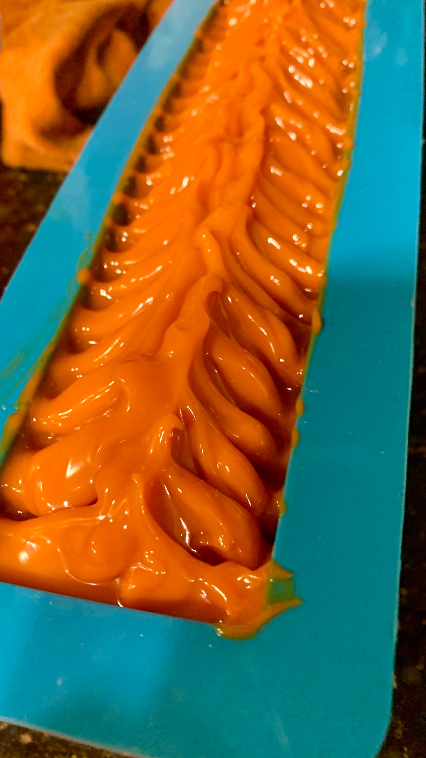 Natural Turmeric Soap, hemp and turmeric face and body soap