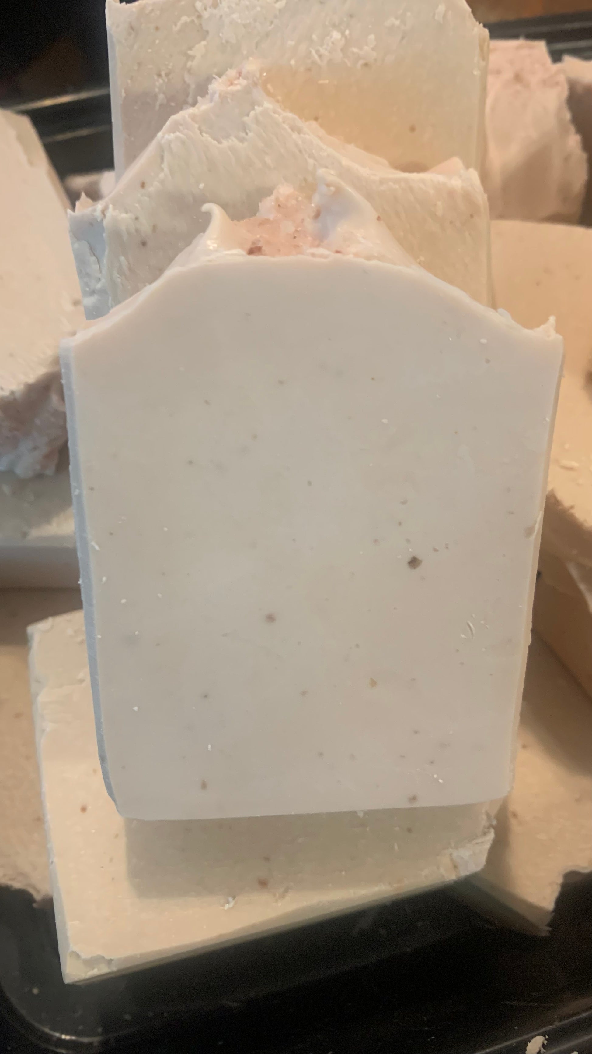 Calamine & Oatmeal bar soap - Wiselyonsoapworks