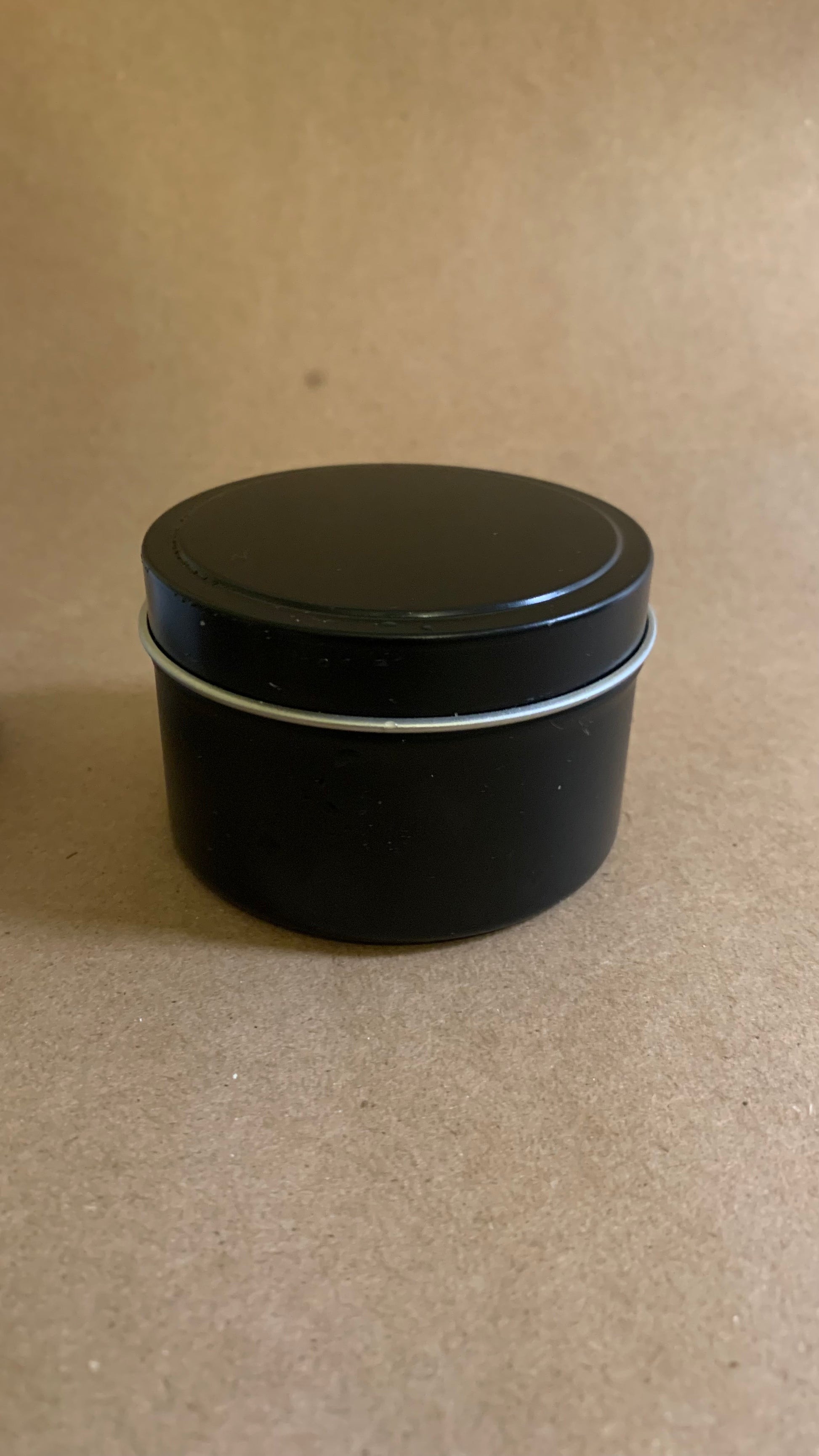 Pineapple Mango scented soy Candle Tin - Wiselyonsoapworks