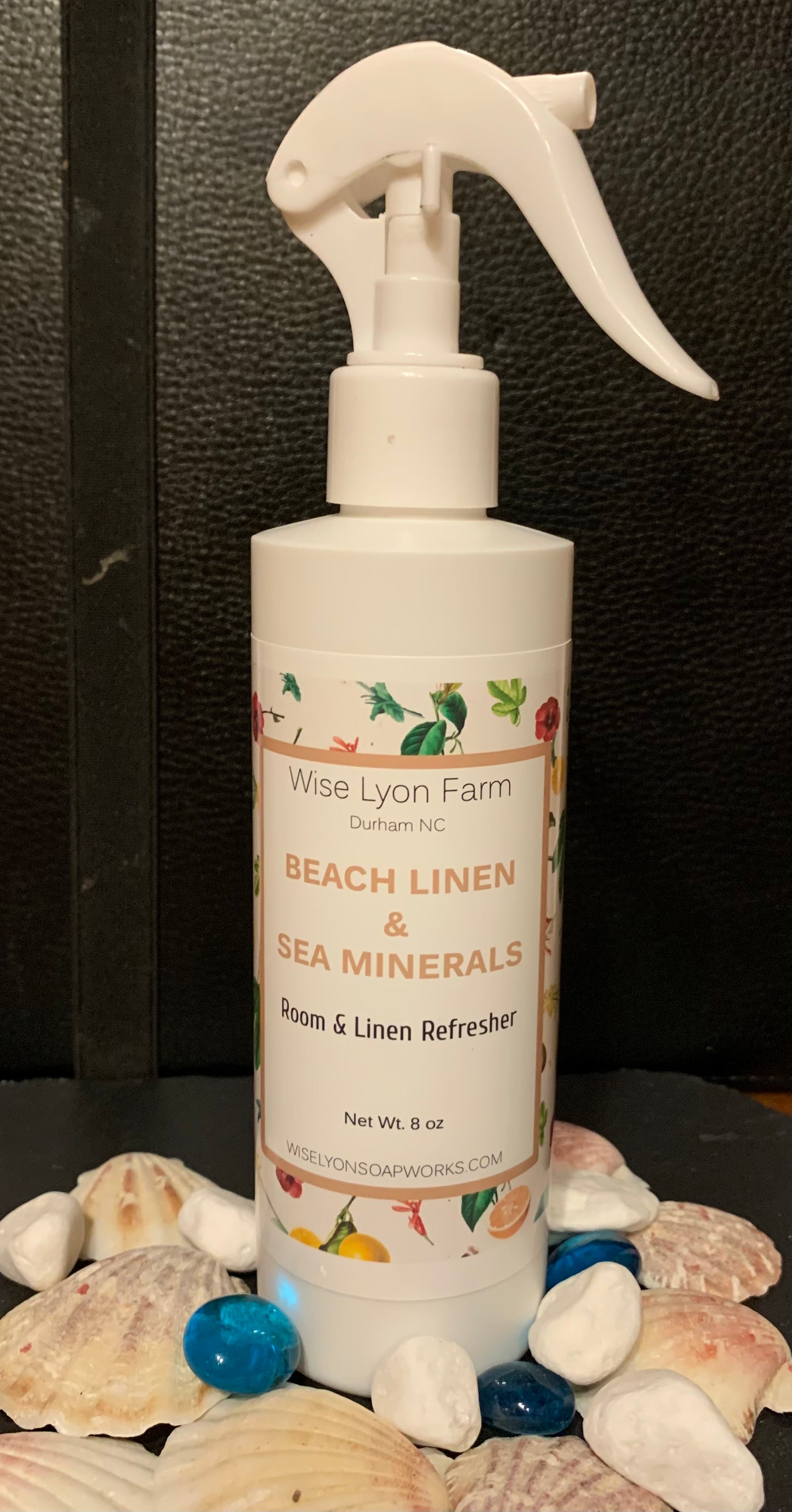 Linen Spray/Room Spray - Wiselyonsoapworks