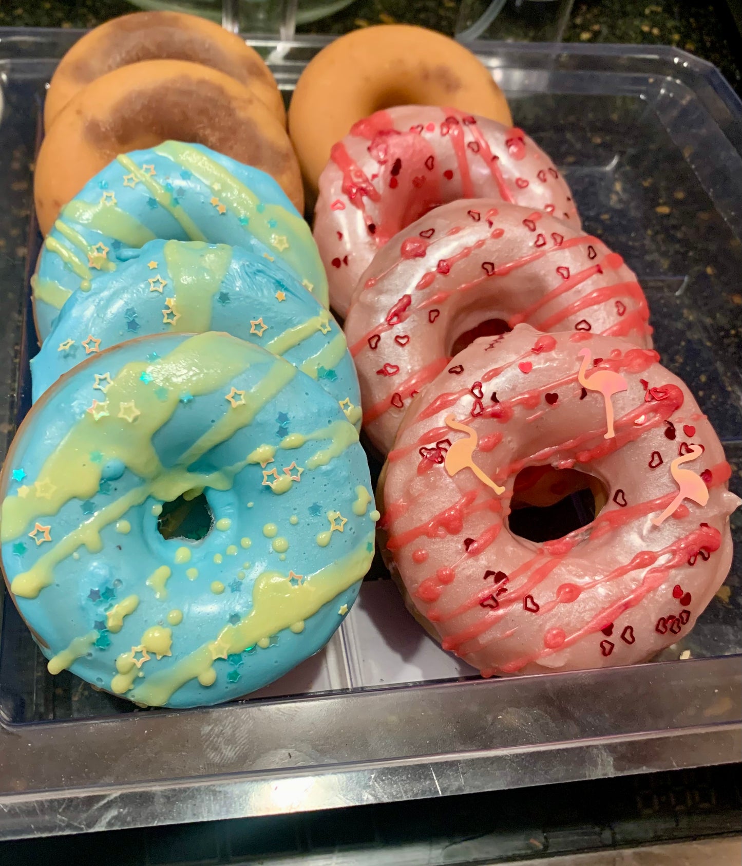 Cake Donut Soap