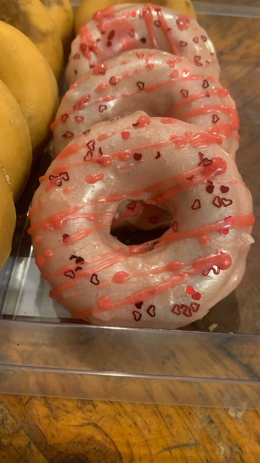 Cake Donut Soap