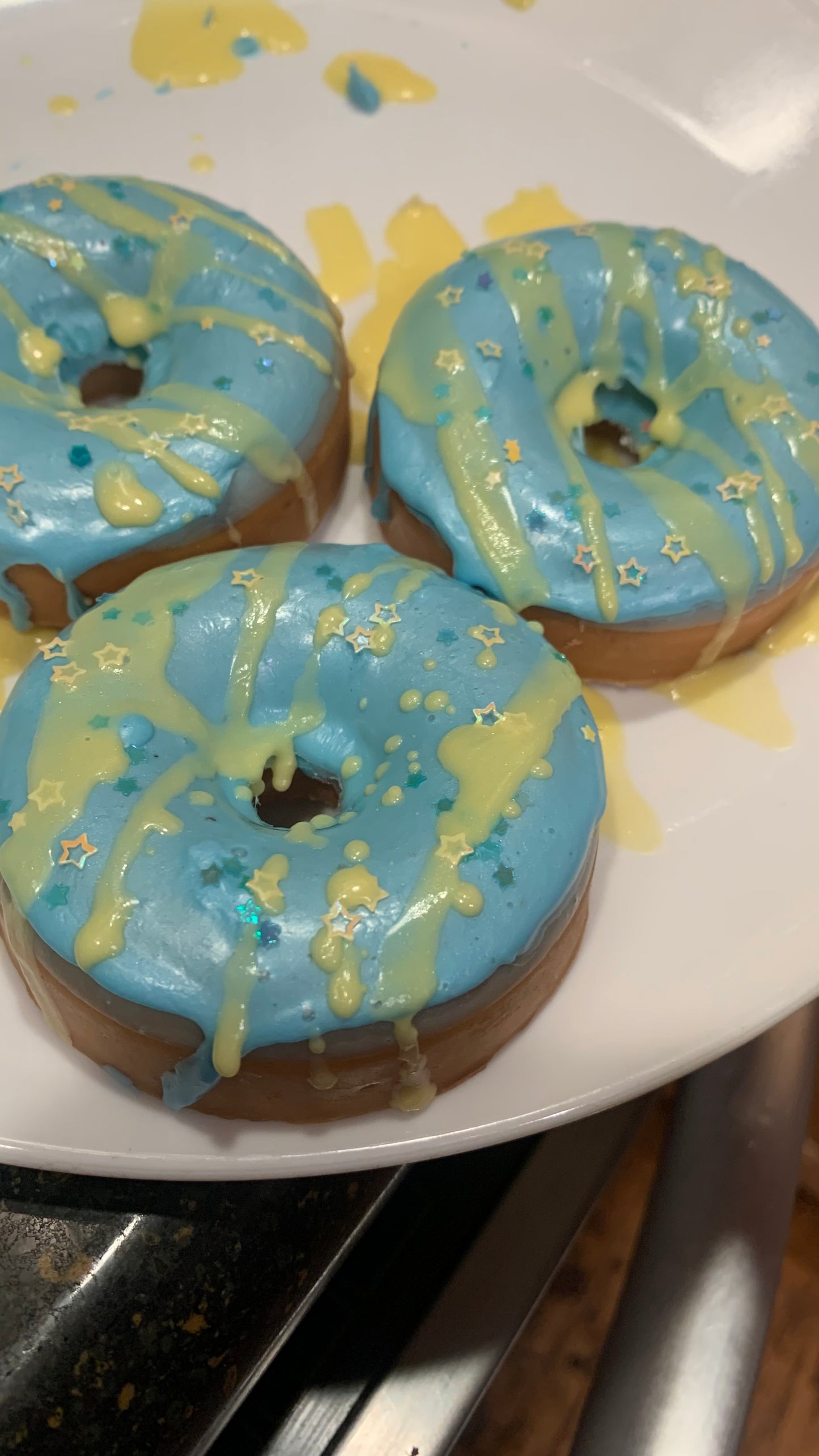 Cake Donut Soap