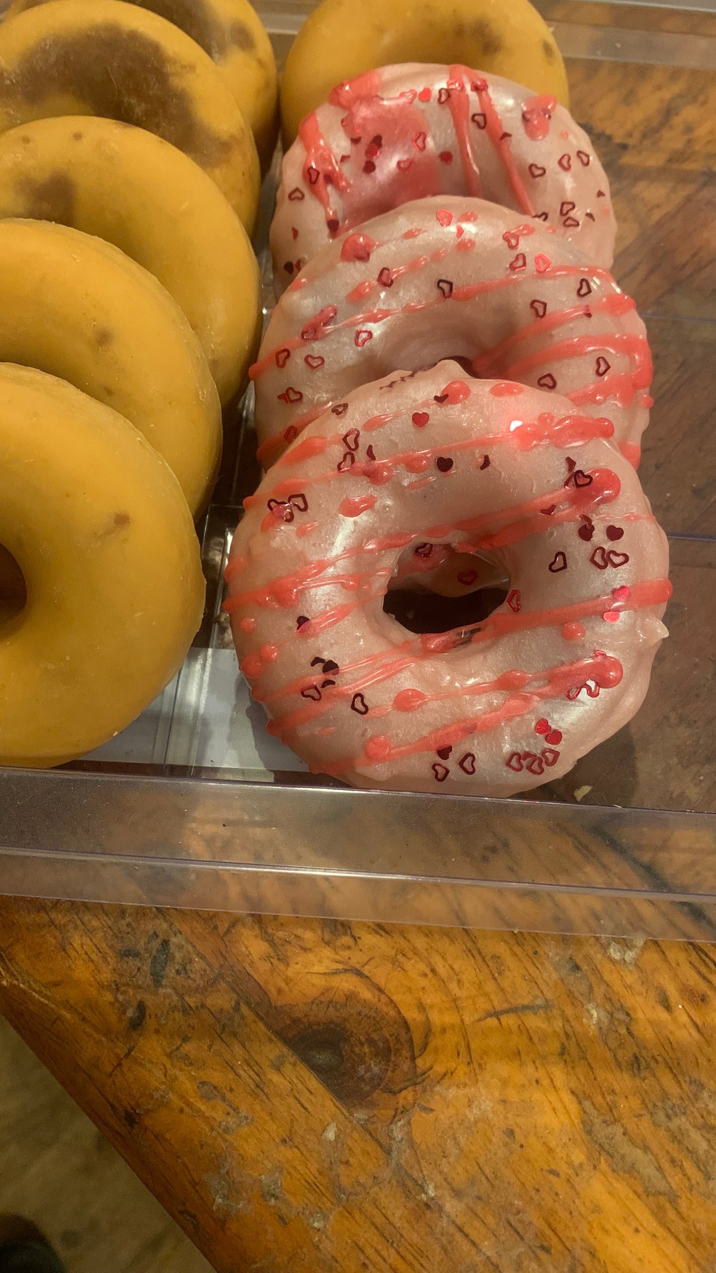 Cake Donut Soap