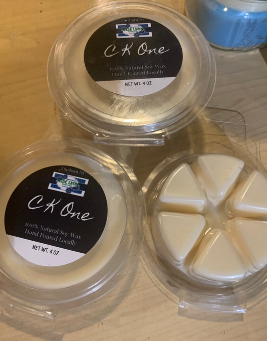 NEW Scented Soy Wax Melts - Wiselyonsoapworks